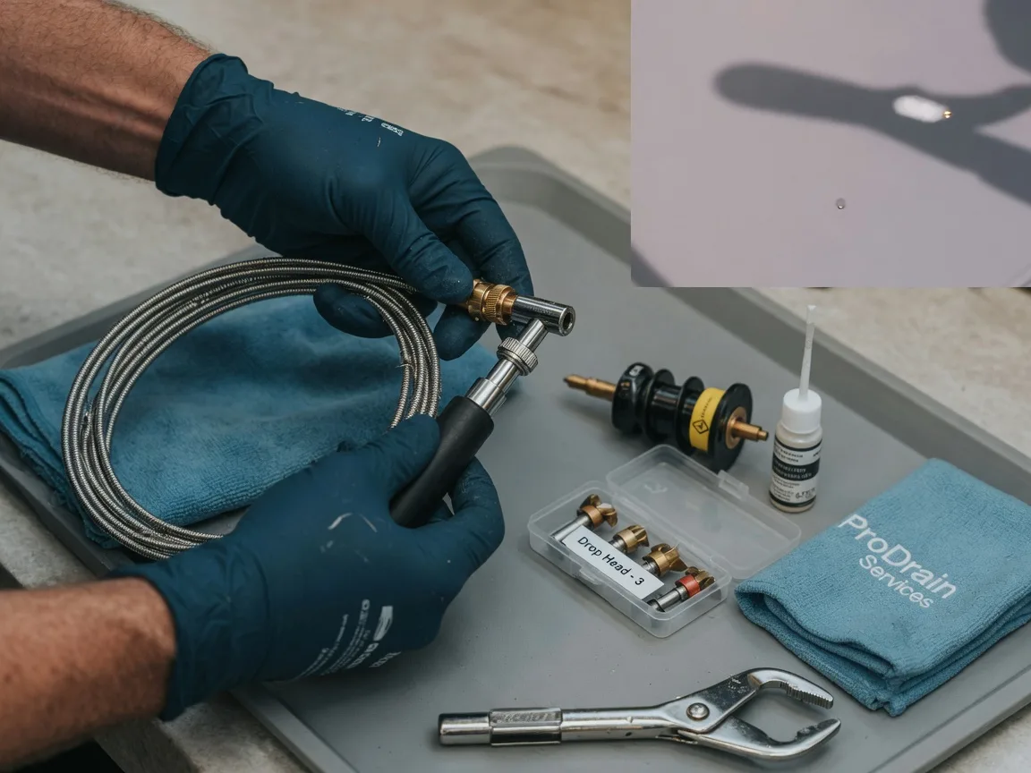 Why choose Drain Cleaning in West Liberty, IA